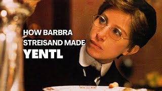 Jak Barbra Streisand walczyła z Hollywood o realizację Jentł