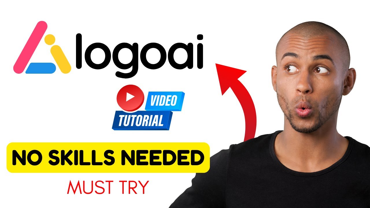 LogoAI Tutorial (2025) – Step-by-Step Guide to Create Professional Logos with AI