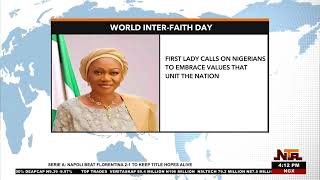 Download lagu “Persatuan dalam Hijab” & Kerukunan Antar Umat Beragama: Pesan Ibu Negara untuk Perayaan 2026 mp3