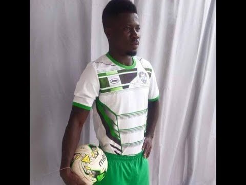 EMMANUEL ACQUAH VS ASANTE KOTOKO