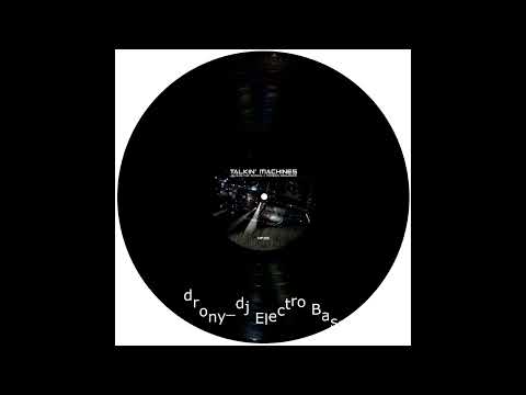 Jauzas The Shining & Foreign Sequence - Talkin' Machines (2019)