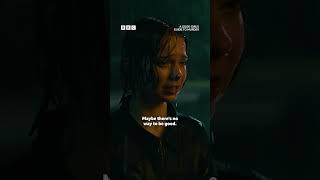Pip confesses her love to Ravi and they KISS  | A Good Girl’s Guide To Murder - BBC