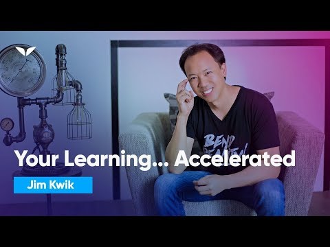 How To Learn Anything In Half The Time | Jim Kwik