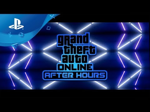 GTA Online: After Hours - Launch Trailer [PS4, deutsch]