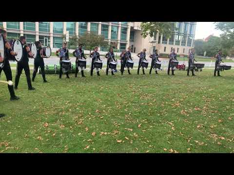 Blue Knights Drumline - 2023 DCI Finals Night | Lot - show chunks (4)