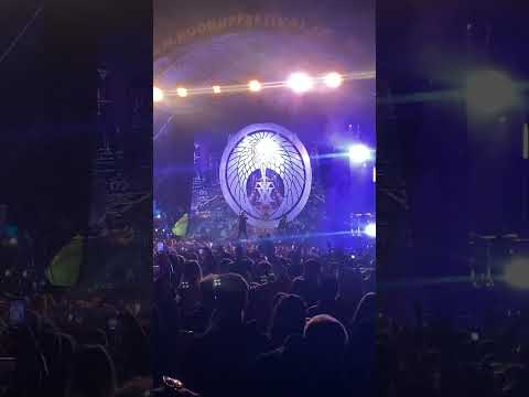 Hookupvestival 2023  RAF Camora feat ahmad amin Vergiss nie die Street