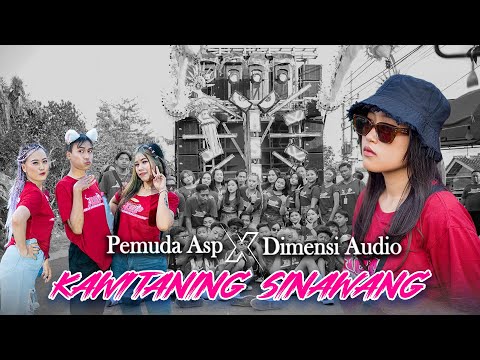 KAWITANING SINAWANG || JINGLE AREK SUMBERREJO POJOK ( ASP )