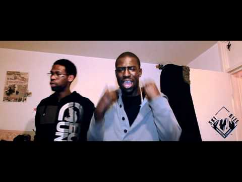 Silqe & Shad Da Dad / Shad Da Farda @ Ski Rize Part 1