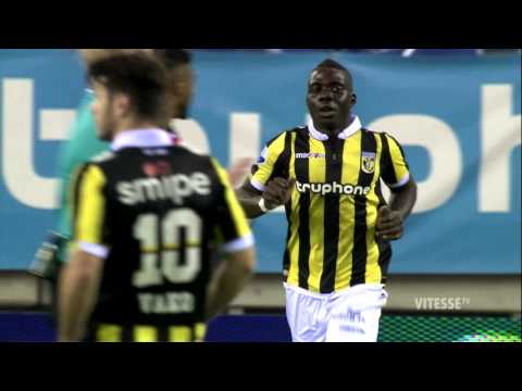 Terugblik Vitesse vs PSV