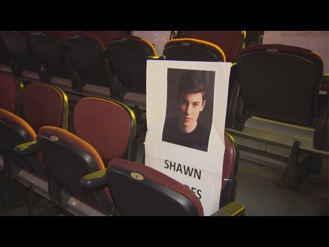 How to be a seat filler at the Junos