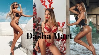 Dasha Mart Fitness Motivation | Sexy Fitness