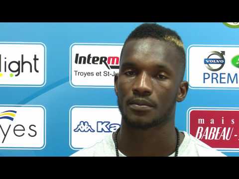 [Recrue] Adama Niane : "Franchir un nouveau palier à l'ESTAC"