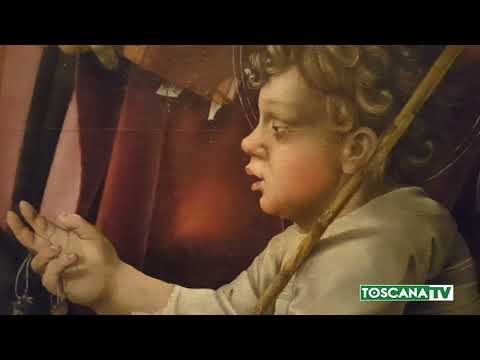 2020-01-08 PISTOIA - APERTURA STRAORDINARIA PALAZZO GIANO E MUSEO CIVICO