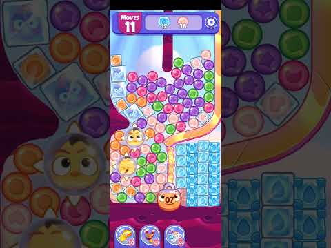 Angry birds Dream blast - level 1215