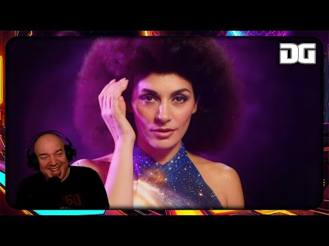 Star Trek Disco the Prime Directive is to DANCE Reaction