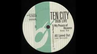 Ten City  -  All Loved Out (Love Serenade)