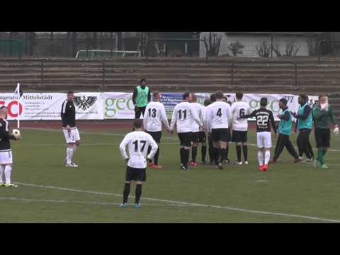 BFC Preußen - FC Stern Marienfelde (Landesliga, Staffel 1) - Spielszenen | SPREEKICK.TV