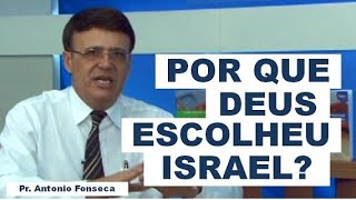Como surgiu a nação israelita