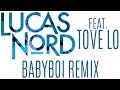 Lucas Nord ft. Tove Lo - Run on Love (Babyboi ...