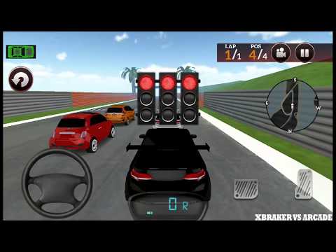 Drive For Speed Simulator 2019: Black GOLF Driving | Car Driving - Android GamPlay