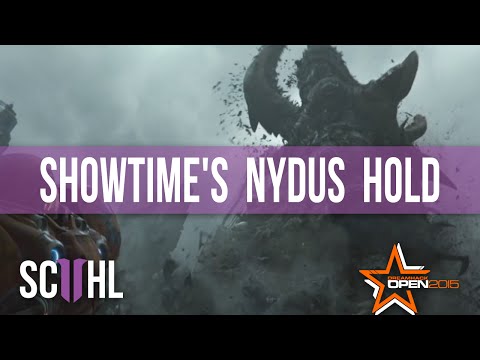 Showtime's Nydus Hold - Dreamhack Winter 2015