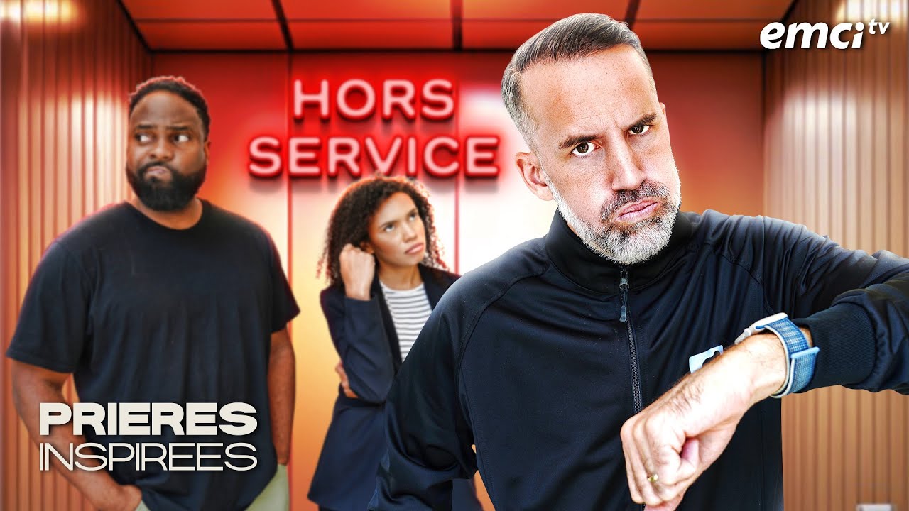 Tu trouves ça trop long ? C'est normal ! - Prières inspirées - Jérémy Sourdril