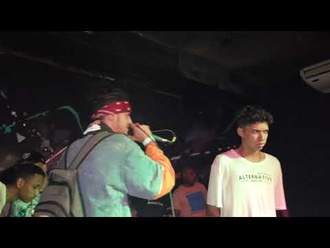 THORMENT VS MAGRO - SEGUNDA FASE - BATALHA DO REAL #4