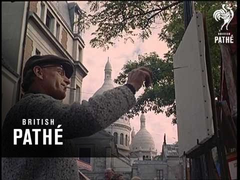 Out Takes / Cuts From Cp 640 - Reel 1 Of 3 - Around The World (1967)