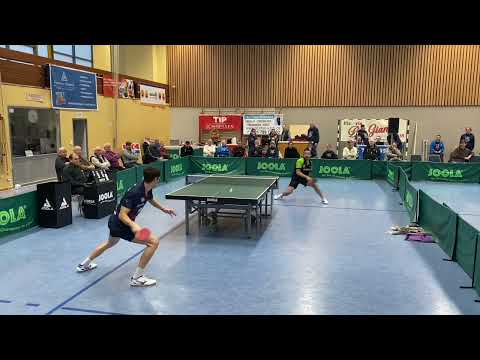 Best Points! TTC 1957 Lampertheim - Füchse Berlin