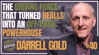 Auto-Allocation, ProfitMind & the Transformation Behind Bealls’ Off-Price Success | #40 Darrell Gold