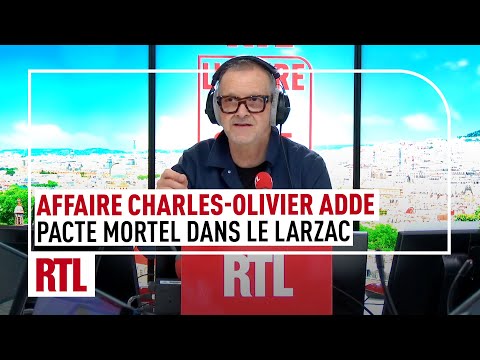 L'Heure du crime : l'affaire Charles-Olivier Adde I intégrale