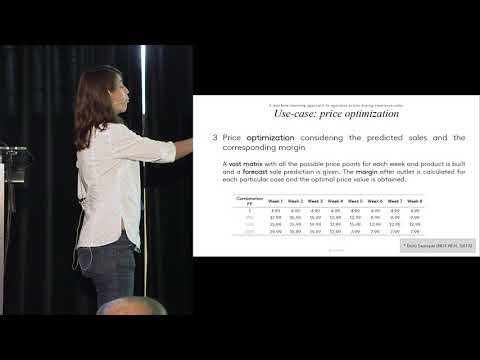 A Machine Learning Approach to Optimize Prices During Clearance Sales at MANGO
