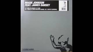 Magik Johnson Feat. James Dansey - I Give Up (Magik's '07 Mix)