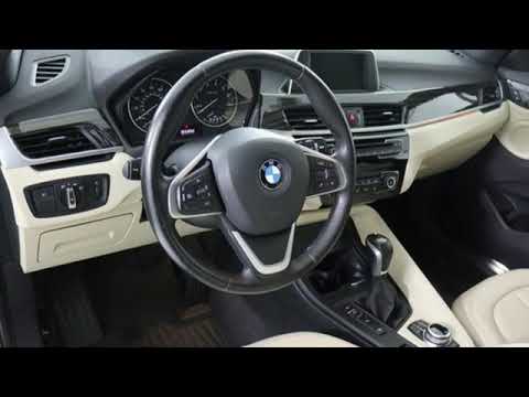 Used 2017 BMW X1 Silver Spring MD Washington-DC, MD #W81879A