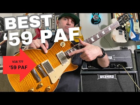 V16 '59 Clone Hand-Wound PAF-style Humbucker Guitar Pickup Set - New Video!!! image 5