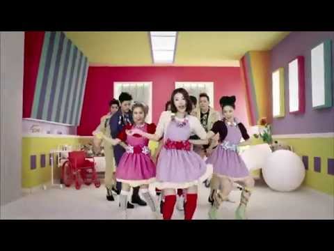 [1080P HD] CO-ED SCHOOL - Bbiribbom Bberibbom OFFICIAL M_V