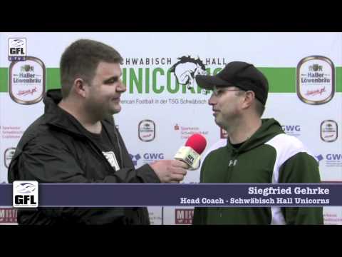 GFL-TV: Das Magazin  - Spieltag 30./31. Juli.2011 -Teil 1