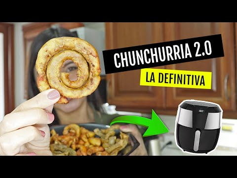 RECETA DEFINITIVA Cómo hacer CHINCHULINES en la #airfryer | #DoItLaura