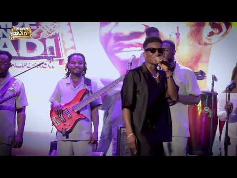 KOFI KINAATA - CORPORATE HIGHLIFE  SHOW (PART 1)