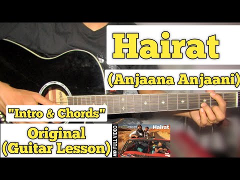 Hairat - Lucky Ali