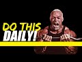 How Do I Stay Motivated? I Do This Daily!