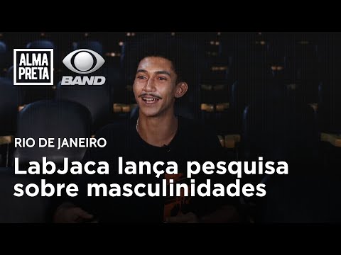 Centro de dados do Jacarezinho lança pesquisa sobre masculinidades negras, no Rio de Janeiro