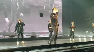 Hard- Why Don&#39;t We- 8 Letters Tour- Grans Prairie/Dallas TX 3.30.19