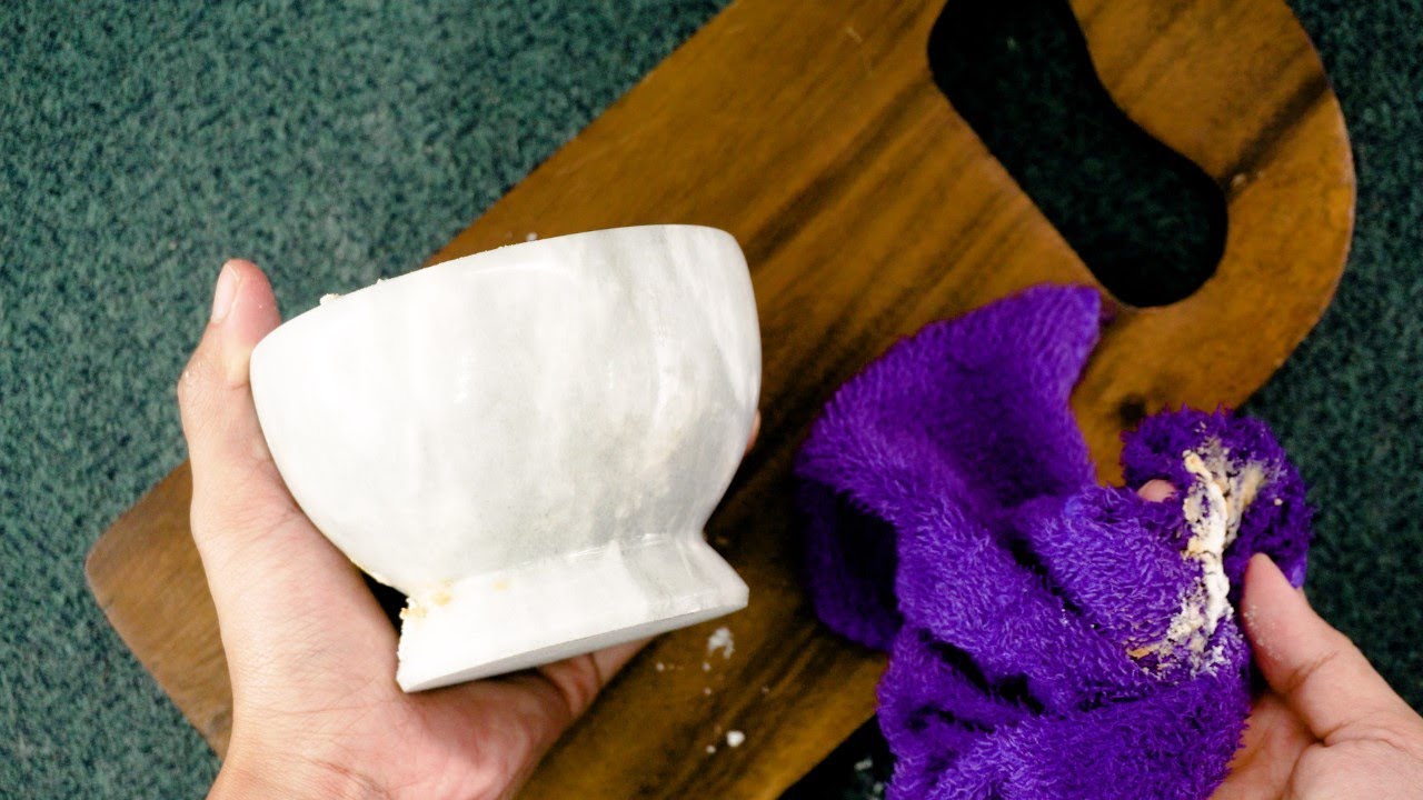 How To Clean Marble Statue DIGITAL KHABRI