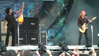 Alice in Chains A looking in view LIVE Sonisphere, Sofia, Bulgaria 2010-06-23 1080p FULL HD