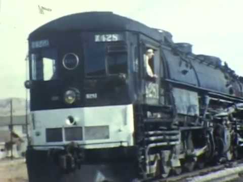 (PREVIEW) Southern Pacific Steam in the 1950's