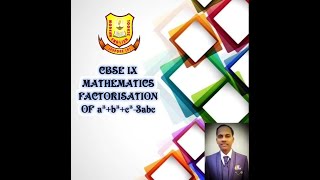 Download lagu FACTORISATION OF a3 b3 c3-3abc mp3