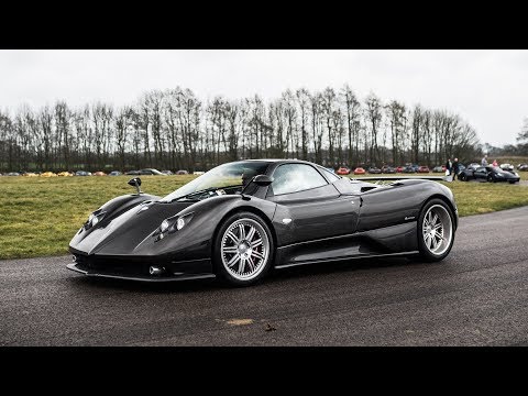 Ultimate Supercar Sounds 2018 part 1