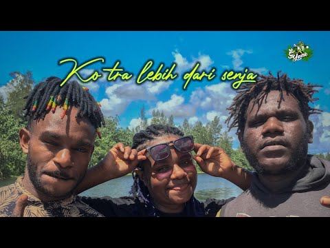 Ko tra lebih dari senja ll Yumo ns ll Hip Hop Papua terbaru