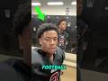 The TikToker Is A BEAST At Football Aydenwest Highschoolfootball Runningback